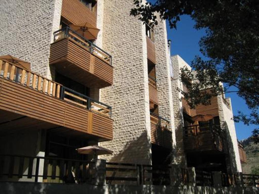 Faraya Village Club Exterior foto