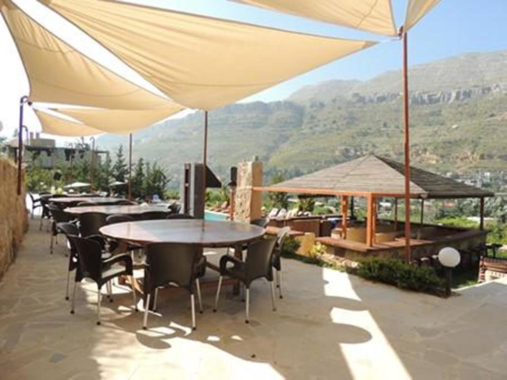 Faraya Village Club Exterior foto