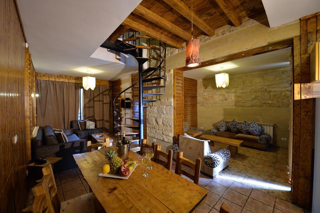 Faraya Village Club Exterior foto