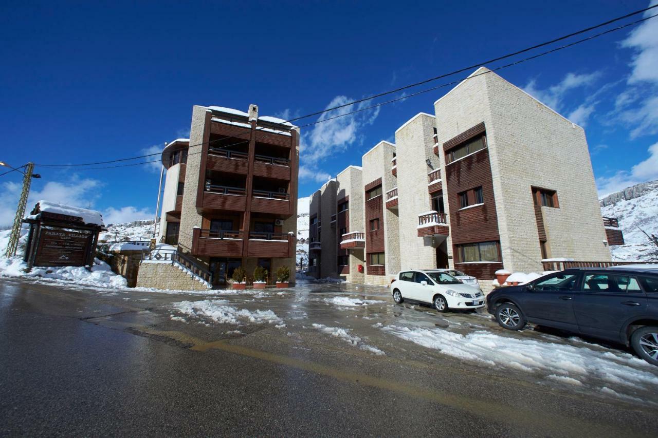 Faraya Village Club Exterior foto