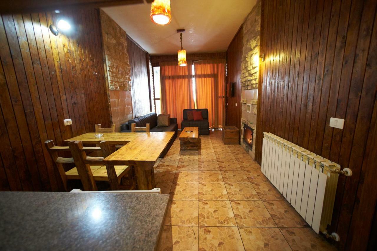 Faraya Village Club Exterior foto
