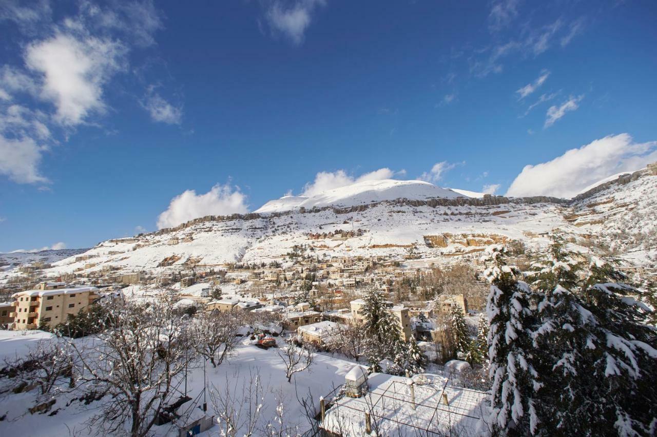 Faraya Village Club Exterior foto