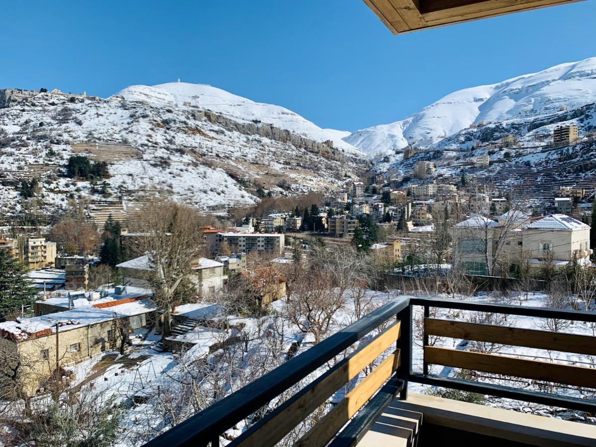 Faraya Village Club Exterior foto