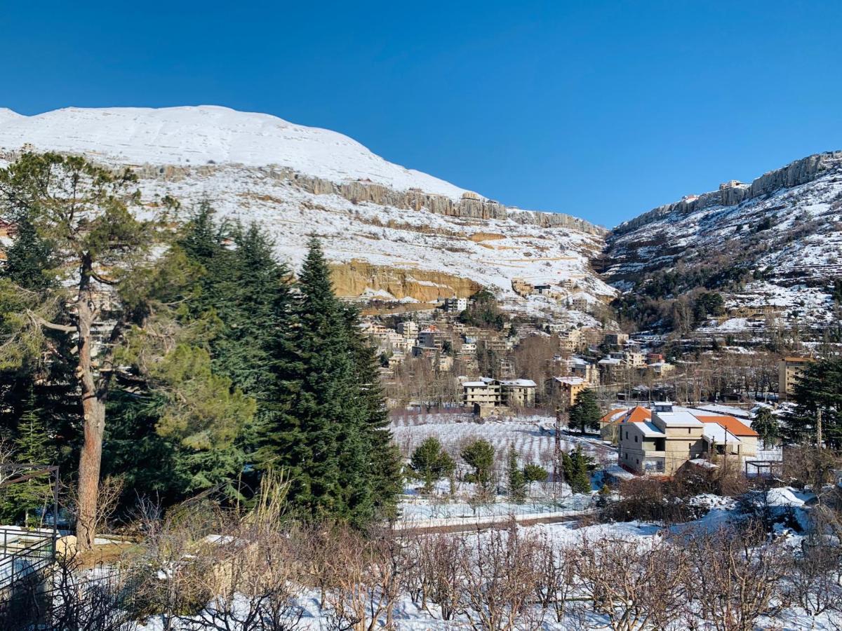 Faraya Village Club Exterior foto