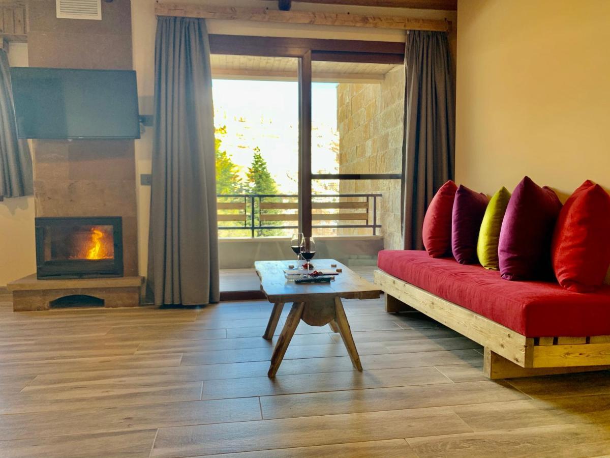 Faraya Village Club Exterior foto