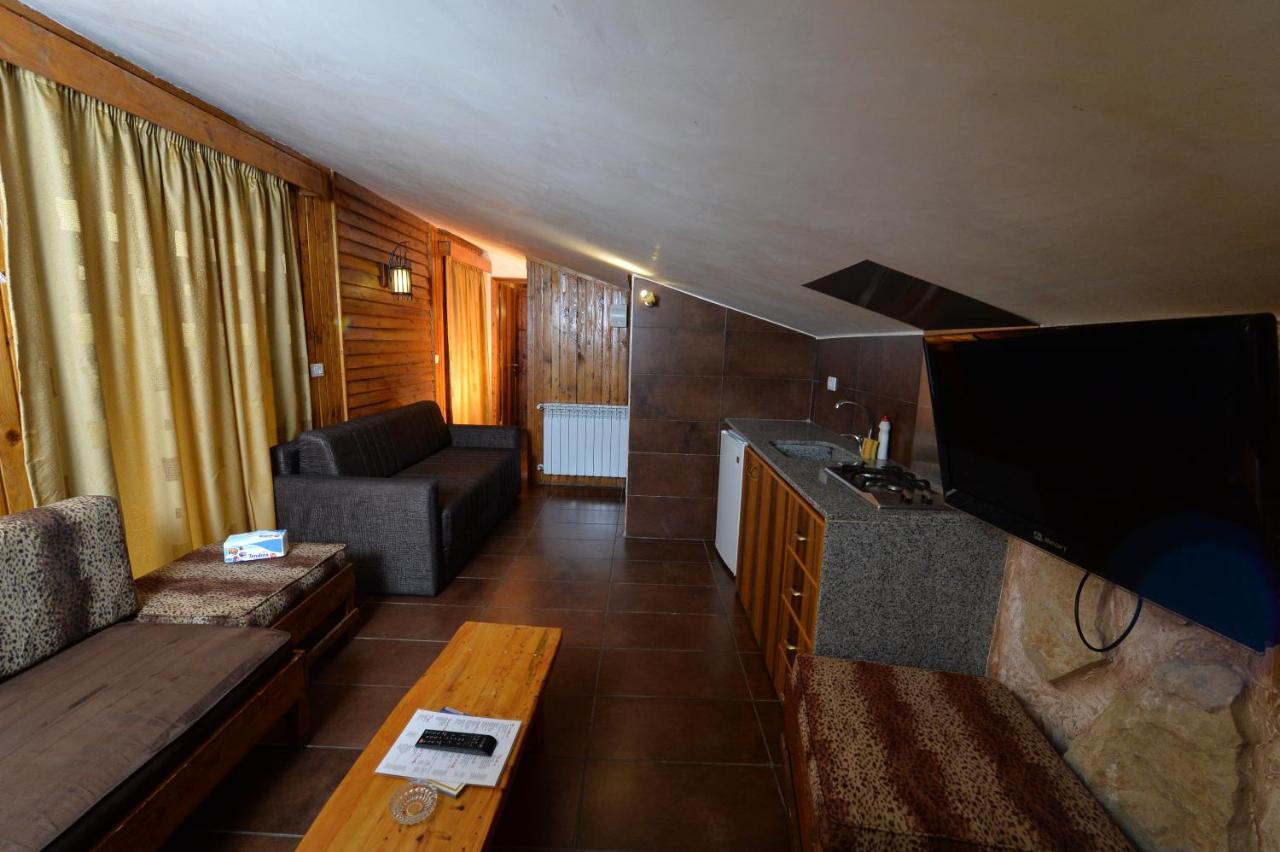 Faraya Village Club Exterior foto